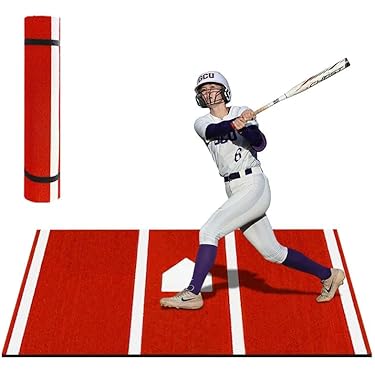 Amazon | 【MOON GOOSE】野球・ソフトボールバッティングマット 300